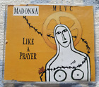 Madonna – Like A Prayer   Maxi-Single  CD