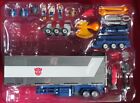Transformers Masterpiece Optimus Prime MP-44 ONLY Trailer And accessories MIB