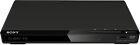 Sony Lettore Dvd DVP-SR370 DiVx Usb (senza scatola ma perfettamente funzionante)