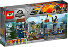 Lego Jurassic World 75931 Attacco all Avamposto del Dilofosauro Jurassic Park