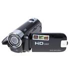 Digital Video Camera Full HD 1080P 32GB 16x Zoom Camcorder DV Camera(Black)