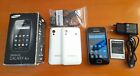 Telefono cellulare Samsung Galaxy Ace GT-S 5830 + 2 batterie + 2 cover + scatola