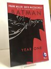 "Batman: Year One" Frank Miller & David Mazzucchelli - 1st edition 1st impr. PBO