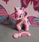 My Little Pony G4 Rare Unicorn Sweetie Swirl & Comb. *Mint*