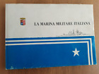 LA MARINA MILITARE ITALIANA - ALMANACCO NAVALE + CARTOLINE DELLO STATO MAGGIORE