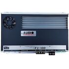 AUDIO SYSTEM F2-400 amplificatore 2 canali stereo car spl