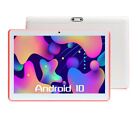 Tablet 10 Pollici per bambini  64GB Rom 4GB Ram Android 10 DualSim 3G