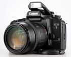 Canon EOS 7 ELAN 7E 30 reflex con pellicola 35 mm con zoom EF 35-105 mm...