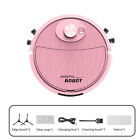 Rechargeable Vacuum Cleaner Dry And Wet Mopping Machine Smart Sweeping Robot HOT