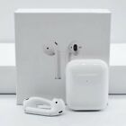 For Apple AirPods 2nd Earbuds Earphones With Wireless Charging Case-UK SELLER