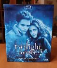 Twilight Forever Saga Completa Cofanetto 11 Bluray Disc Film + Contenuti Extra