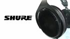 Shure SRH1840 Headband Headphones - Black