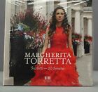 CD. Scarlatti / Margherita Torretta - 20 Keyboard Sonatas. PRECIN