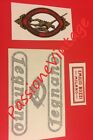 LEGNANO Mod. ROMA  1944-45 kit decalcomanie/adesivi/stickers