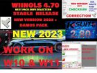 WINOLS 4.70 ECM TITANIUM KSUITE 2.80 DAMOS COLLECTION 2024 USB EDITION MEGA PACK