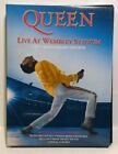 Queen – Live At Wembley Stadium - 25th Anniversary Edition - 2 CD + 2 DVD