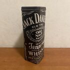 Ancienne boite métallique de collection / Whisky Jack Daniel s / Edition limitée