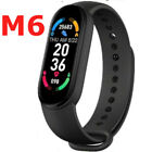 Orologio Smartwatch M6 Smart Band Fitness Tracker Sport Cardiofrequenzimetro