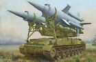 SOVIET 2K11A TEL W/9M8M MISSILE KRUG-A SA-4 GANEF 1/72 KIT MODELLINO MILITARE