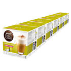 Nescafé DOLCE GUSTO Cappuccino light, 6er Pack, 6 x 16 KAPSELN (48 Portionen)