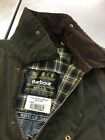 VGC Barbour Bedale C38 Mens M 44in Chest Waxed Country Jacket