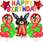 Palloncini Compleanno Decorazione Set, Bing Bunny Decorazione Compleanno Bambini