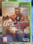 UFC Undisputed 2010 - Classics XBOX 360