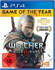 The Witcher 3 III Wilde Jagd Game Of The Year Edition Sony PlayStation 4 PS4