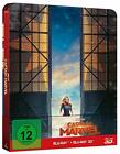 Captain Marvel (Limited Steelbook)[3D + 2D Blu-ray/NEU/OVP] 2019
