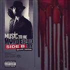 Eminem Music To Be Murdered By - Side B (CD) Deluxe Edition / Main CD
