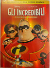 GLI INCREDIBILI  - EDIZIONE 2 DVD SIGILLATO