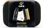 Crep Protect CURE Kit - Premium Sneaker Cleaning Kit, with Brush, Solution Cloth