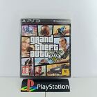Gioco Grand Theft Auto V 5 GTA PAL Gioco Console Playstation 3 PS3 OTTIMO
