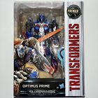 Transformers The Last Knight Voyager Class Optimus Prime Mib 100% Complete