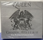Cd Queen Greatest Hits I II & III: The Platinum Collection Sigillato