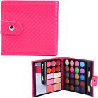 set palette 32 colori per makeup cosmetici professionali, include rossetto ombre