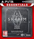 The Elder Scrolls V: Skyrim Legendary Edition (Playstation 3) [Edizione: Regno Unito]