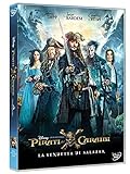 Pirati dei Caraibi: La vendetta di Salazar (DVD)