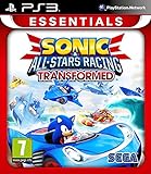 Sonic & SEGA all -Stars Racing Tranformed PS3 - PlayStation 3