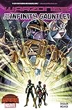 Infinity Gauntlet: Warzones! (Infinity Gauntlet (2015)) (English Edition)
