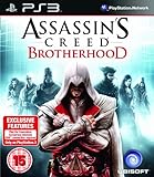 Assassin s Creed Brotherhood (PS3) [Edizione: Regno Unito]