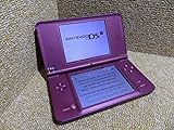 Nintendo DSi XL Handheld Console (Wine Red) [Edizione: Regno Unito]
