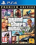 Grand Theft Auto V (5) - Premium Edition (NL/FR Box) [Edizione: Francia]
