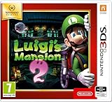 Nintendo Luigi s Mansion 2 3DS