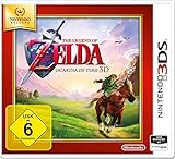 The Legend of Zelda: Ocarina of Time 3D - Nintendo Selects - 3DS - [Edizione: Germania]