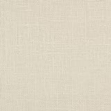 Kt KILOtela - - Tessuto di Iuta per lavori Artigianali e Cucito, Larghezza 147 cm, Larghezza a Scelta di 50 in 50 cm, Ecru