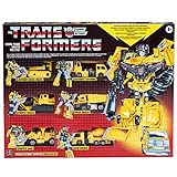 Hasbro: Figure Transformers Tonkanator Fusion Tonka – Figura da collezione
