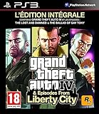GTA IV : episodes from Liberty City - édition intégrale - [Edizione: Francia]