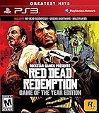 Jack of All Games Red Dead Redemption: Game of the Year Edition, PS3