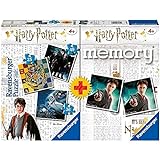 Ravensburger Harry Potter Multipack Memory+ 3 Puzzle, Multicolore, 05054